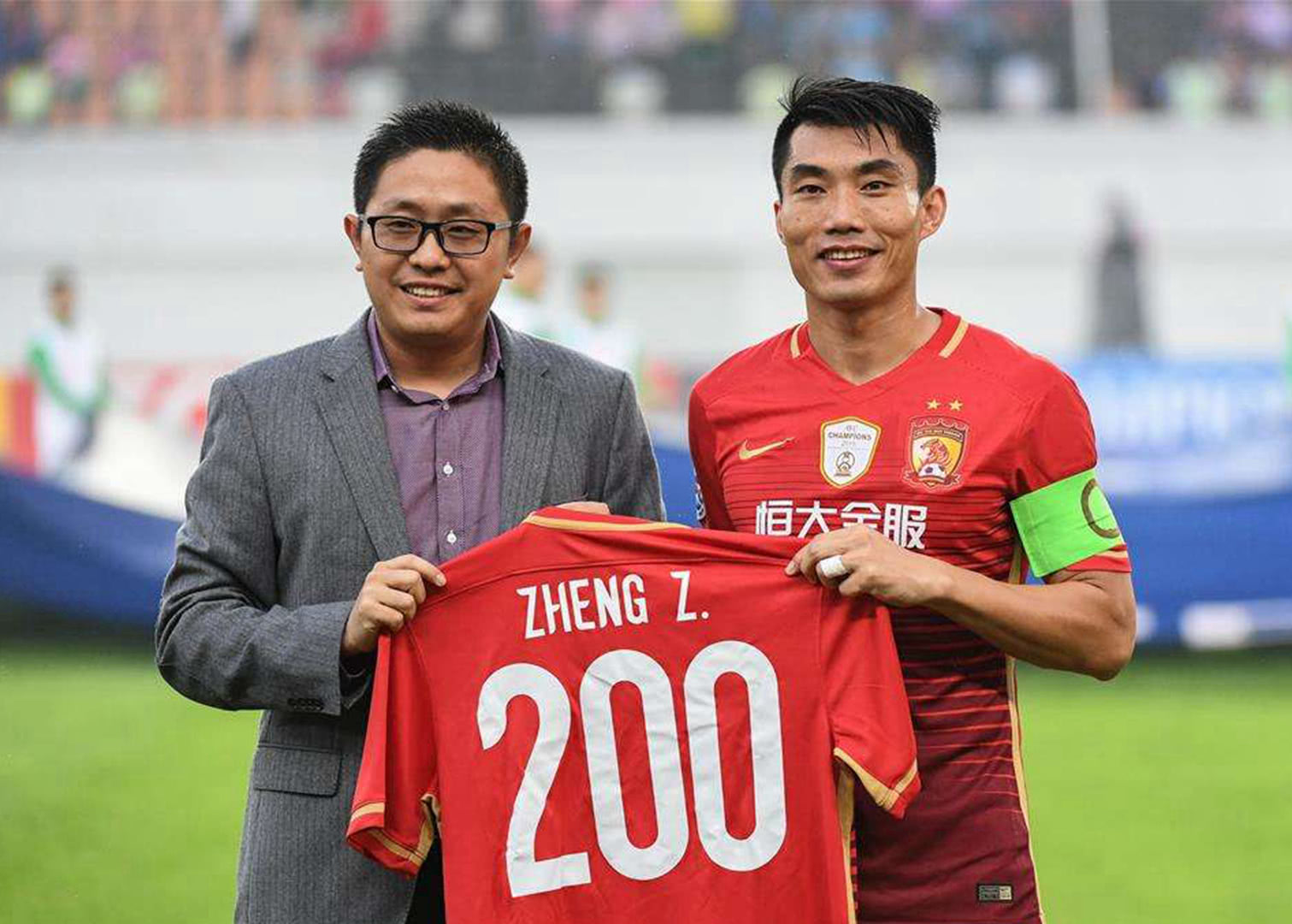 老将作为 老将作为